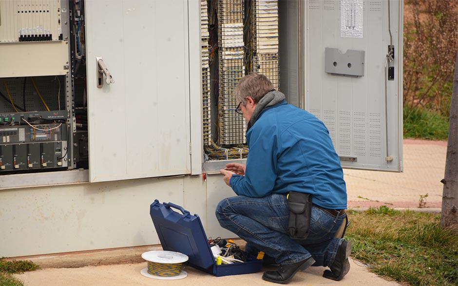 mise aux normes électriques Souppes-sur-Loing