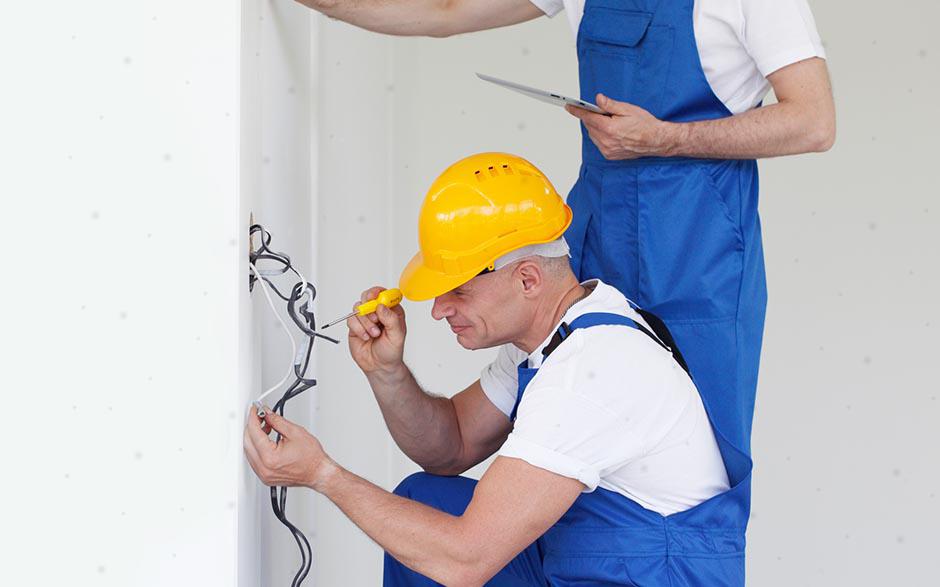 renovation électrique Paris 4
